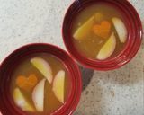 超簡単☆電子レンジで茶碗蒸し♪作り方5写真