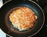 白菜のとろとろお好み焼き作り方6写真