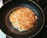 白菜のとろとろお好み焼き作り方6写真