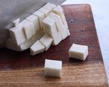 【中華デザート】百年歴史のある里芋ケーキ作り方2写真