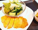 わたしの手を汚さないトンカツ作り方8写真
