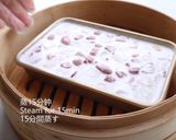 【中華デザート】百年歴史のある里芋ケーキ作り方8写真