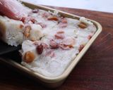【中華デザート】百年歴史のある里芋ケーキ作り方9写真