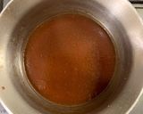 焼豚もやしニラの中華あんかけ作り方6写真