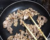 塩ダレ豚レタス炒め作り方3写真