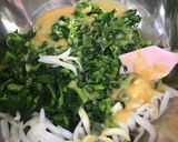 菜の花とイカのぬた作り方3写真