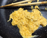 トマトともやしの卵炒め作り方3写真