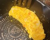 ミックスベジタブルのマヨソテー卵焼き作り方9写真