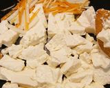 しそ味ひじき豆腐そぼろ作り方3写真