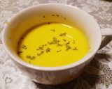 残ってたかぼちゃで作ったかぼちゃスープ作り方3写真