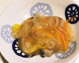 ブリの甘酢あんかけ作り方5写真