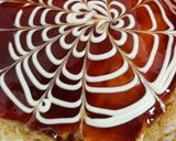 お好み焼き屋の広島焼き(鶏肉ver.)作り方14写真