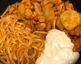 本場の味！簡単本格✨ チーズタッカルビ作り方7写真