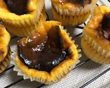 簡単♡低糖質！バスク風チーズケーキ作り方13写真