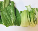 青梗菜の豚肉巻き#簡単#美肌#栄養#消費作り方2写真