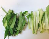 青梗菜の豚肉巻き#簡単#美肌#栄養#消費作り方3写真