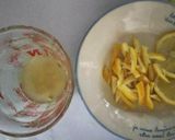 レモン塩麹のたれで☆豚しゃぶサラダ作り方1写真