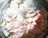 レモン塩麹のたれで☆豚しゃぶサラダ作り方3写真