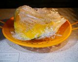 簡単！かぼちゃのチーズサラダ作り方1写真