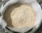 シナモンクランブル☆コーヒーケーキ作り方6写真