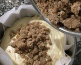 シナモンクランブル☆コーヒーケーキ作り方8写真
