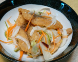 漁師市の人気もの！鯉のから揚げ（中華風）作り方12写真