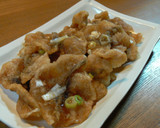 漁師市の人気もの！鯉のから揚げ（中華風）作り方11写真