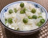 おばあちゃんの豆ごはん作り方12写真