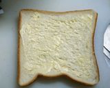 我が家のピザトースト作り方1写真