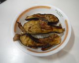 ナス照り焼き豚丼作り方7写真
