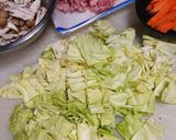 みんなだい好き回鍋肉作り方1写真