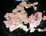 みんなだい好き回鍋肉作り方2写真