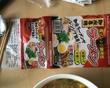 簡単ラーメン（ドイツで作る）作り方1写真