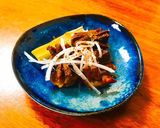 ＊砂肝の塩胡椒焼き＊作り方5写真