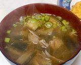メタボ対策✩減塩お味噌汁 覚書作り方8写真