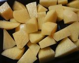 グリラーで簡単★ポテトときのこのソテー作り方1写真