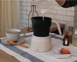 ほっと落ち着く飲み物、エッグノッグ作り方2写真