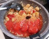 がつがつ食べよう！ミートボールスパゲティ作り方3写真