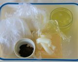 フォーチュンクッキー作り方1写真
