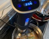 豚のもも肉　低温調理でほったらかし調理作り方5写真