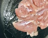基本のチキンソテー作り方3写真