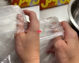 アイラップで柔らか本格煮豚！作り方3写真