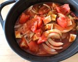 鶏とあさりのトマト煮 旨味たっぷり!作り方4写真