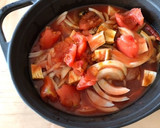 鶏とあさりのトマト煮　旨味たっぷり！作り方4写真