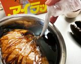 アイラップで柔らか本格煮豚！作り方6写真
