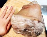 豚肘肉煮込み～中華料理～作り方1写真