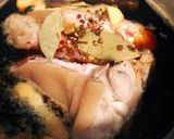 豚肘肉煮込み～中華料理～作り方2写真