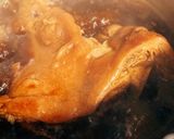 豚肘肉煮込み～中華料理～作り方3写真