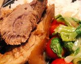 豚肘肉煮込み～中華料理～作り方4写真