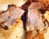 豚肘肉煮込み～中華料理～作り方5写真
